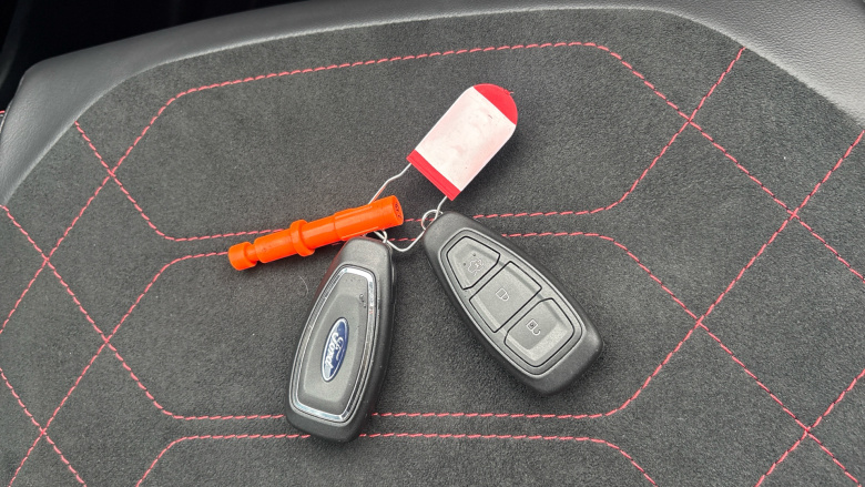 Ford Puma 1.0 EcoBoost Hybrid mHEV ST-Line X 5dr Petrol Hatchback